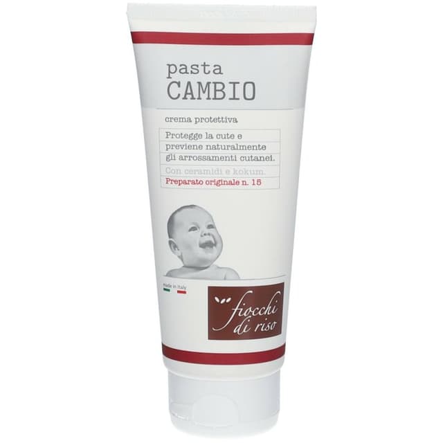 Fiocchi Pasta Cambio – Crema para Pañal