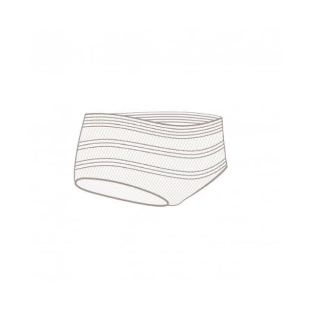 Chicco CH MD Braguita Desechable de Malla – Talla única
