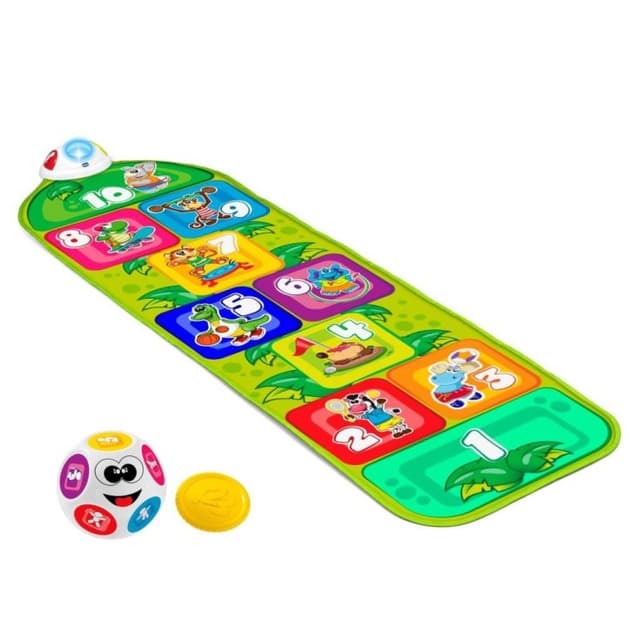 Chicco Tappeto Campana – Alfombra de juego para bebés