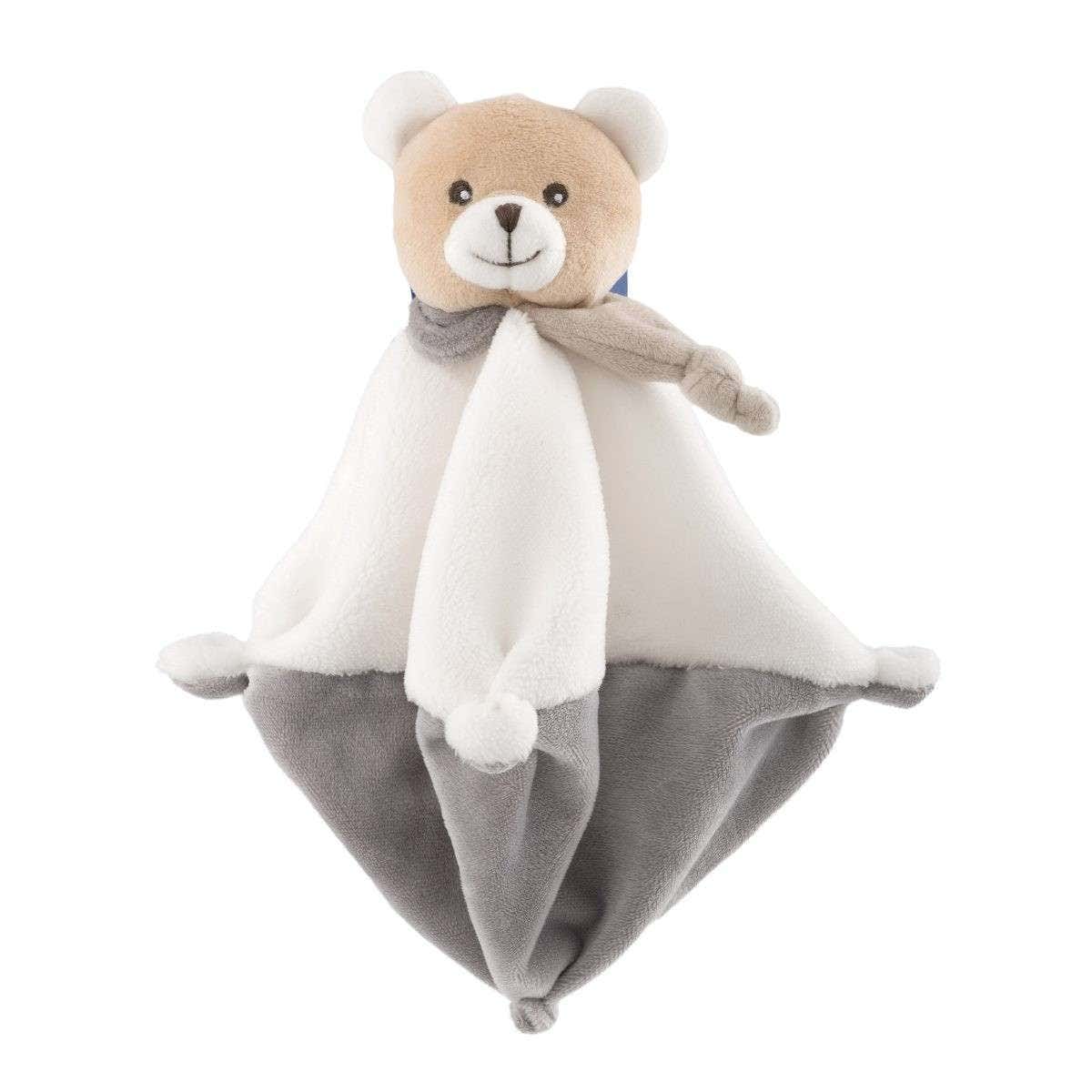 Chicco MSD Orsetto Dou Dou – Compañero suave para bebés