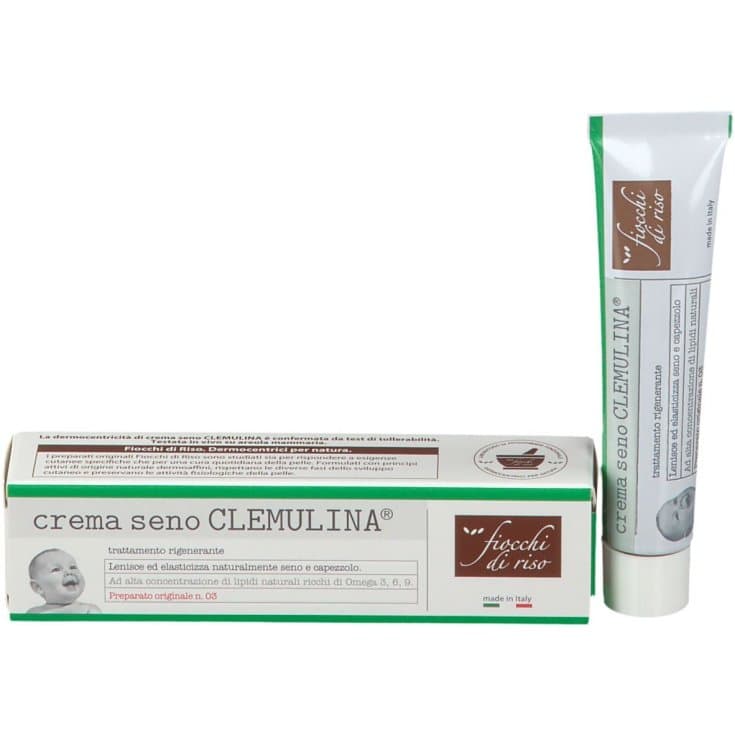 FDR Clemulina Crema para el Pecho – 15 ml