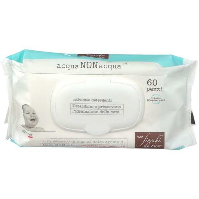 Fiocchi Toallitas Limpiadoras con Agua