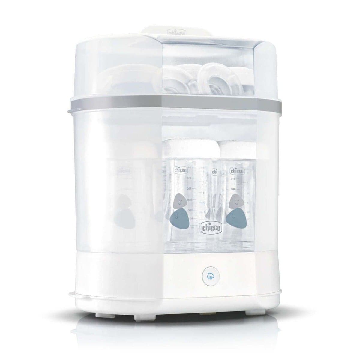 Chicco Esterilizador al Vapor para Biberones