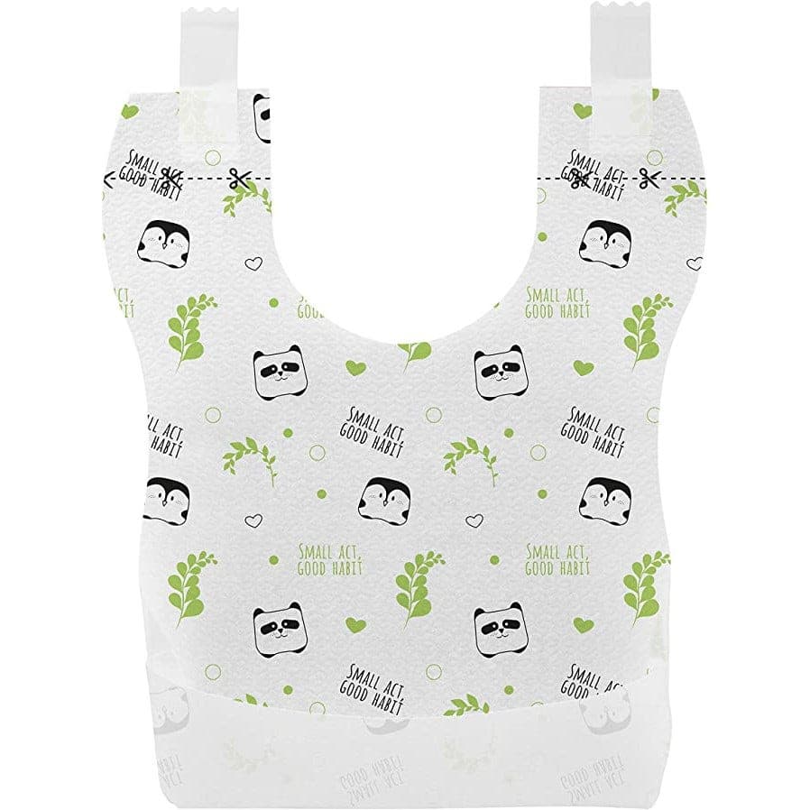 Chicco Bavaglin – 36 baberos desechables