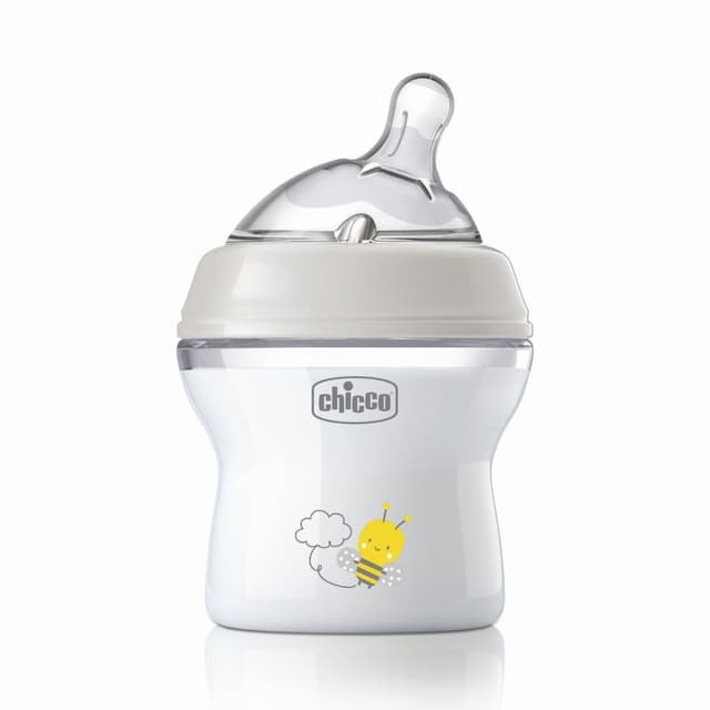 Biberón Chicco NaturalFeeling – 150 ml, desde 0 meses