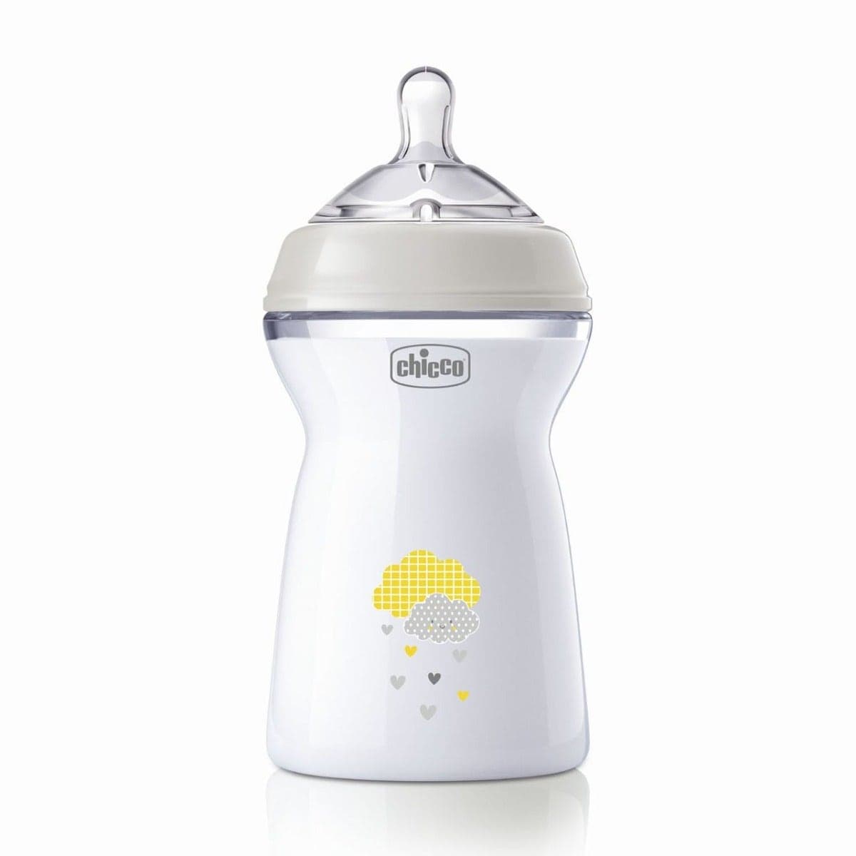 Biberón Chicco BIB NF – 330 ml, desde 6 meses