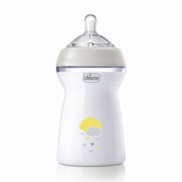 Biberón Chicco BIB NF – 330 ml, desde 6 meses