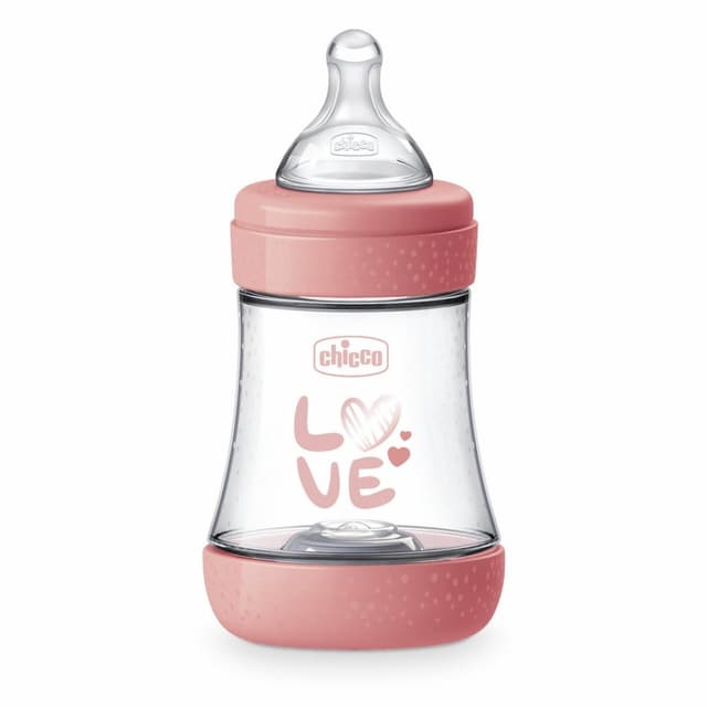 Biberón Chicco BIB P5 – 150 ml, Slow Flow