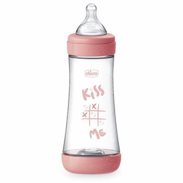 Biberón Chicco Perfect 5 – 300 ml, Fast Flow