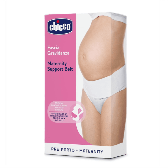 Chicco Faja Premamá Talla L – Faja de maternidad