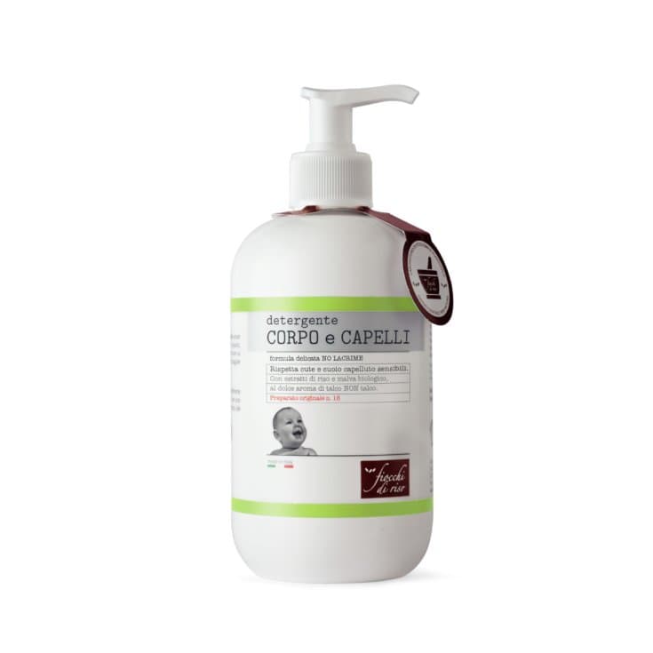 FDR Talc Polvo Corporal y Capilar – 100 g