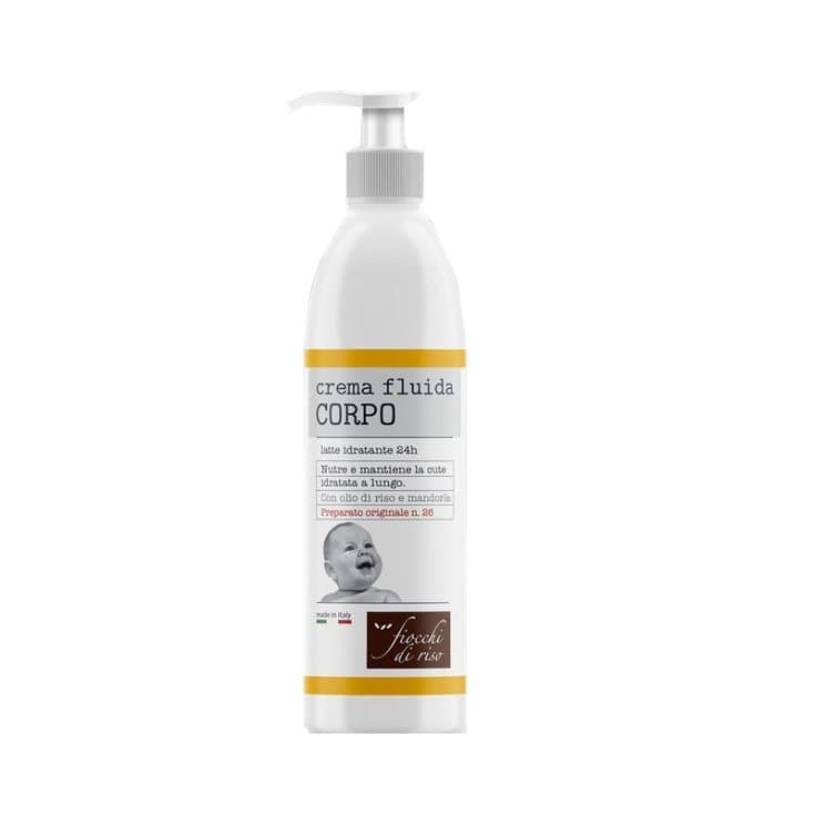 Artsana Crema Corporal Fluida – 200 ml