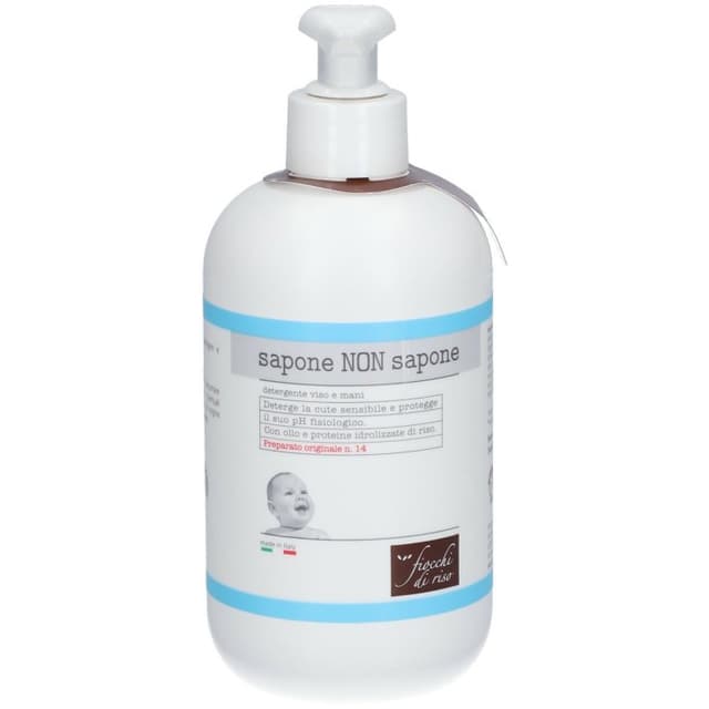 Fiocchi Jabón Líquido Delicado – 400 ml