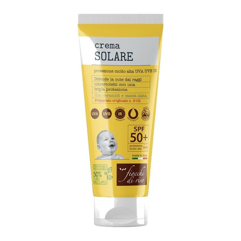 BB Crema Solar FPS 50+ – 100 ml