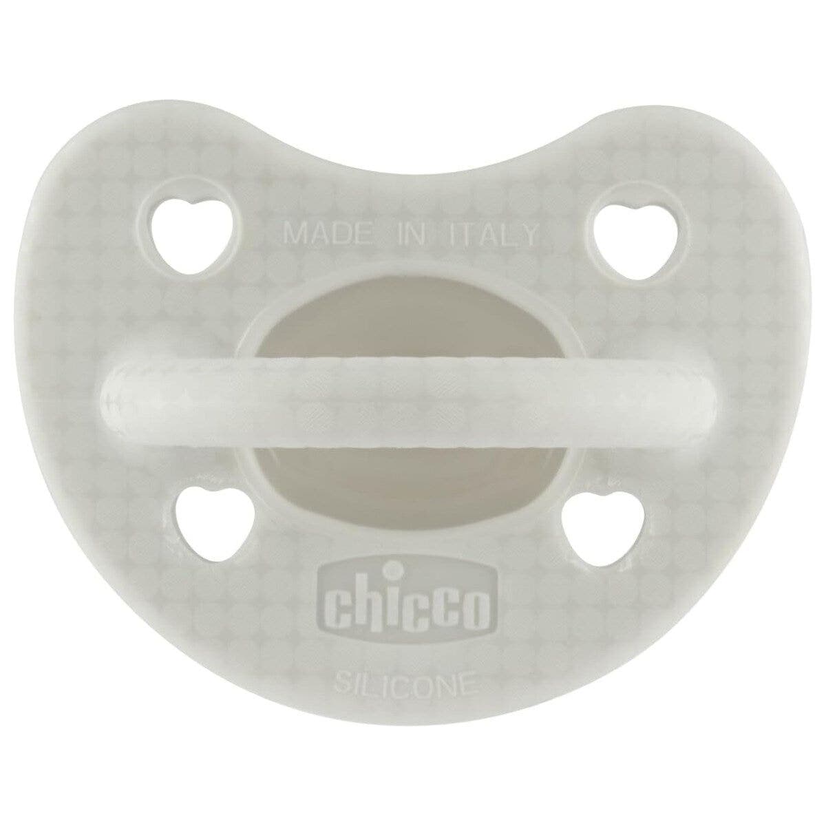 Chicco Chupete Luxe 2-6 meses – Diseño Universal