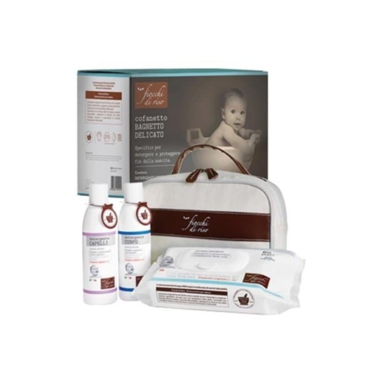 FDR Cofanetto Bagno – Set de cuidado para el baño