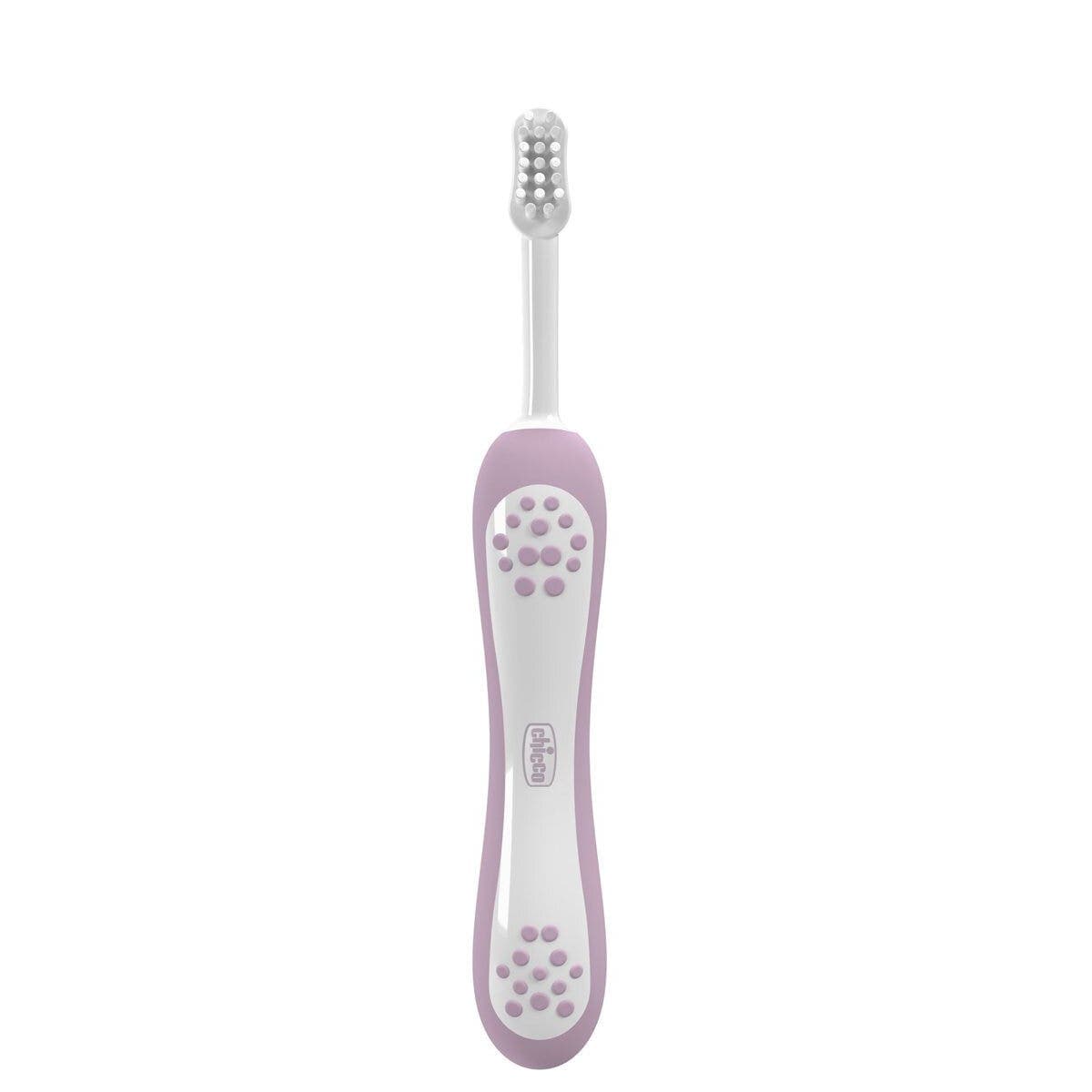 Chicco Cepillo de Dientes 6M+ – Rosa