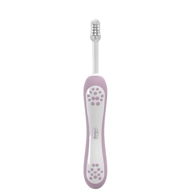Chicco Cepillo de Dientes 6M+ – Rosa