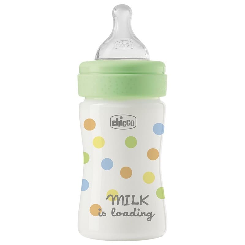 Chicco Babero de Silicona con Recogedor 150 ml