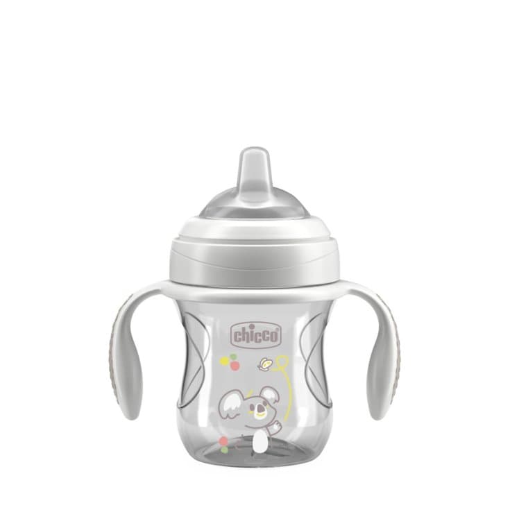 Chicco Vaso de Transición Gris – a partir de 4 meses