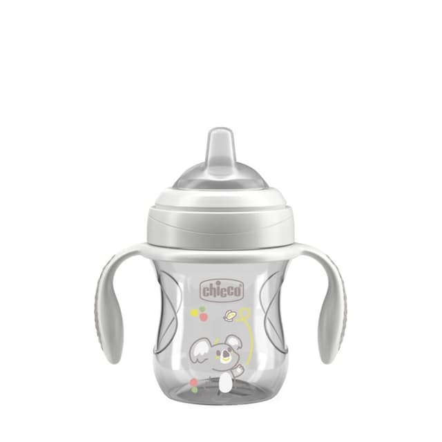Chicco Vaso de Transición Gris – a partir de 4 meses