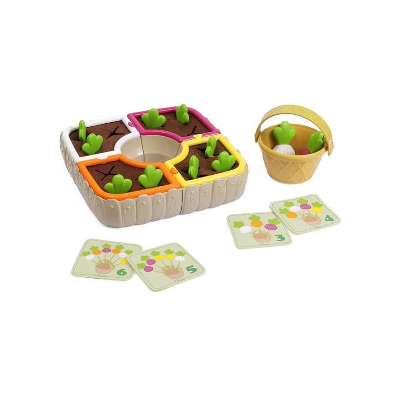 Chicco Juguete Jardín con Motivos de Plantas