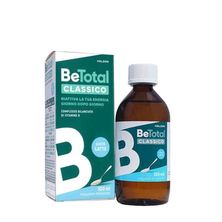 Multivitaminas – 100 ml | Betotal Jarabe Clásico
