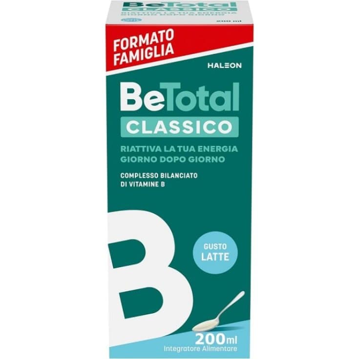 Betotal Jarabe Clásico – 200 ml