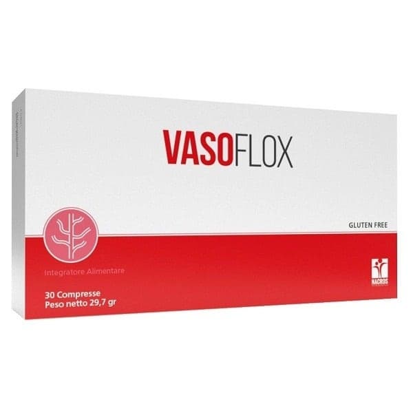 Diosmina + Hesperidina – 30 comprimidos | Vasoflox