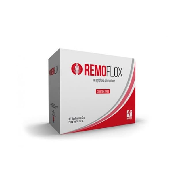 Remoflox – Vitamina C + Bromelina, 20 sobres de complemento alimenticio