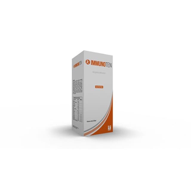 Própolis + L-Carnitina – 200 ml bebida | Immunoten
