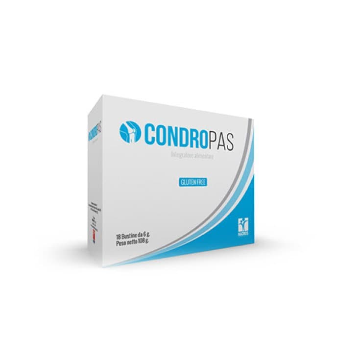 Glucosamina + MSM – 18 sobres | Condropas
