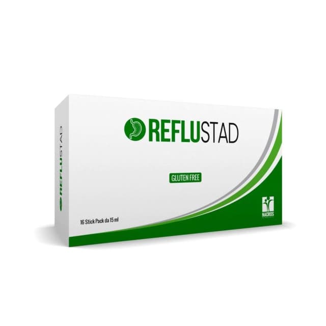 Reflustad – 16 sobres