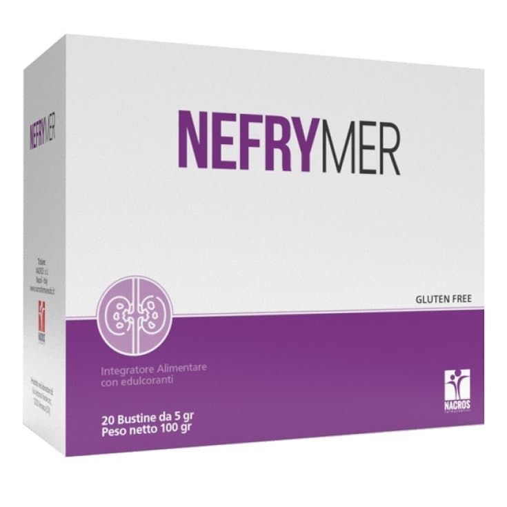 Nefrymer – 20 sobres