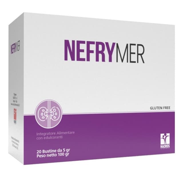 Nefrymer – 20 sobres