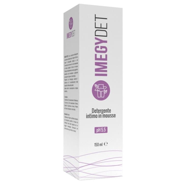 IMEGYDET Gel Íntimo Limpiador – 150 ml