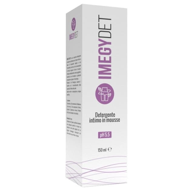 IMEGYDET Gel Íntimo Limpiador – 150 ml