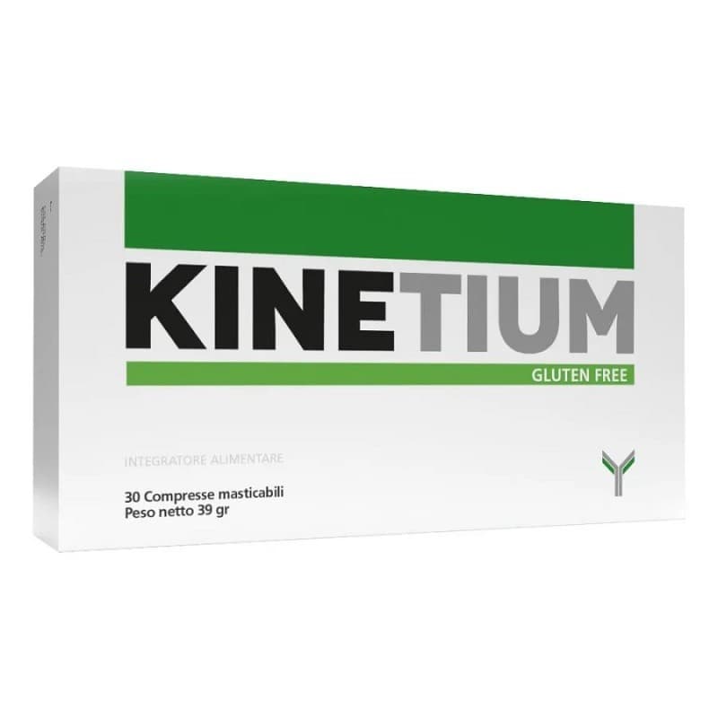 Kinetium – 30 comprimidos
