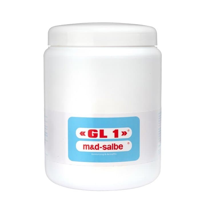 GL1 Med Pomada – 250 ml Crema