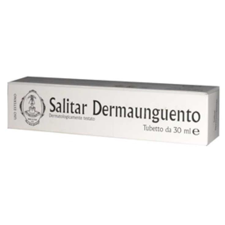 Salitar Dermaunguento – Crema para la piel, 30 ml