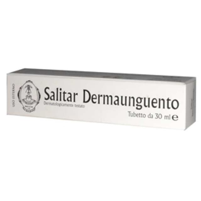 Salitar Dermaunguento – Crema para la piel, 30 ml