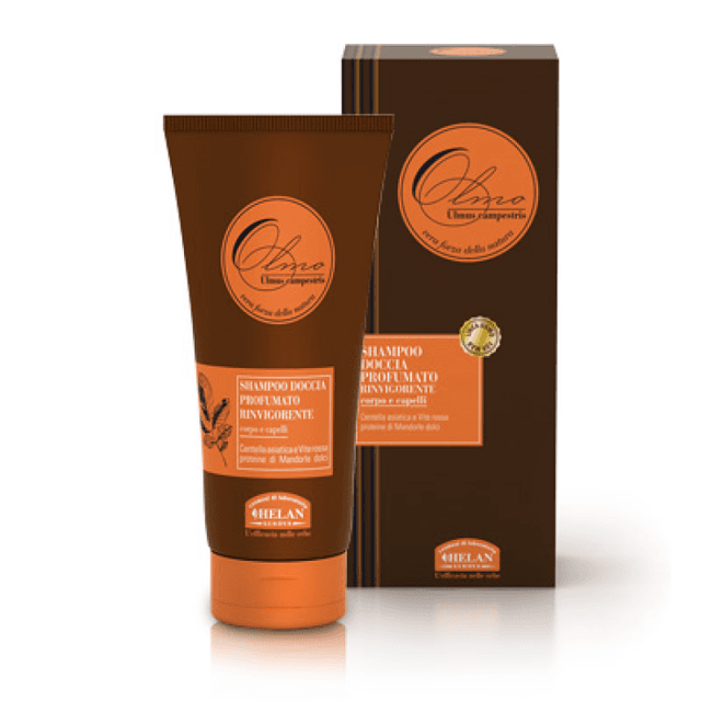 Olmo Champú Ducha Professional – 200 ml