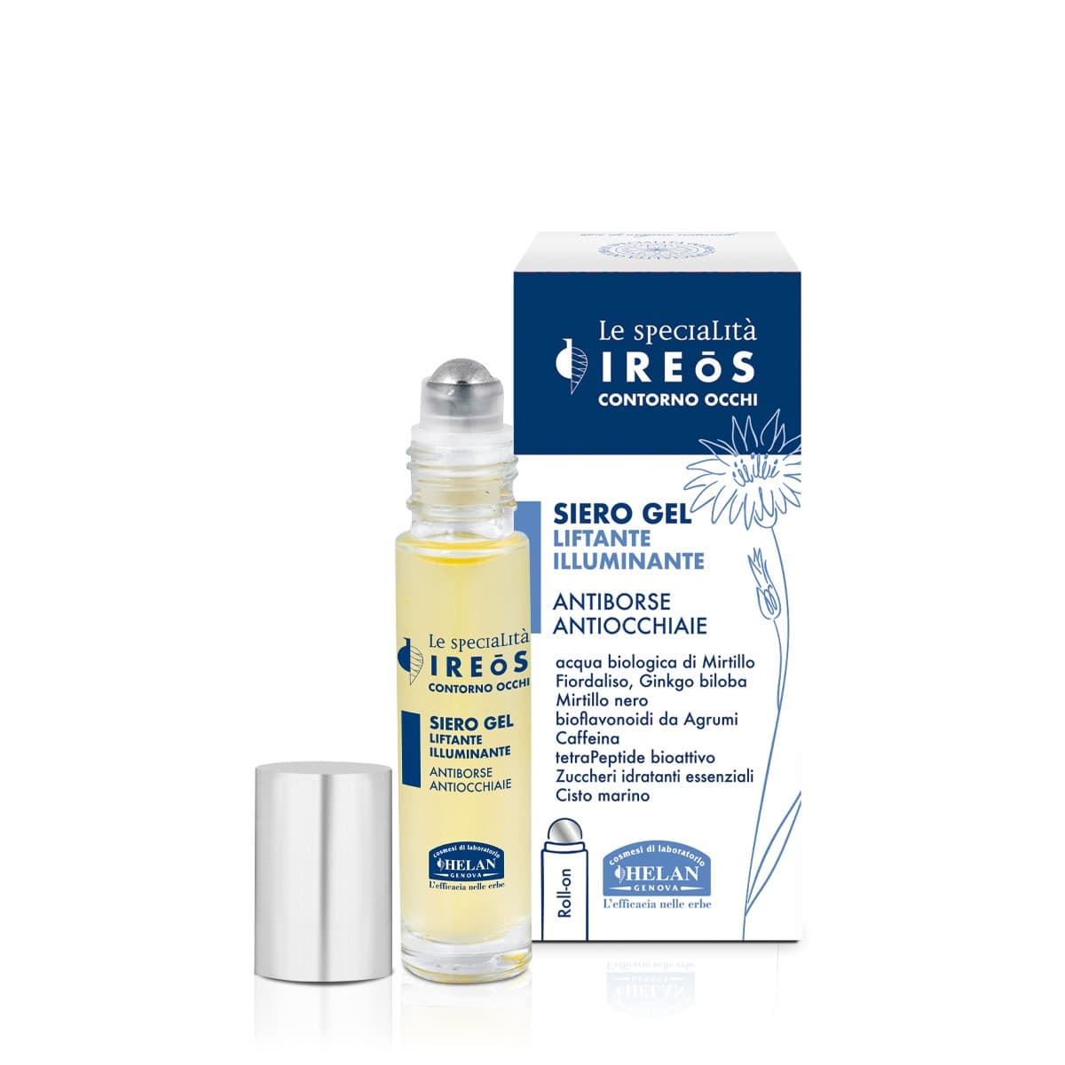 Ireos Sérum-Gel Reafirmante – Efecto Lifting