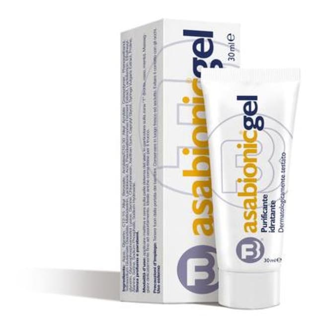 Asabionic Gel Anti Acne Facial – 1 unidad