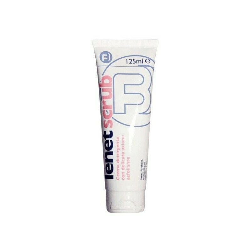 Lenet Scrub Gel Limpiador Exfoliante – 125 ml