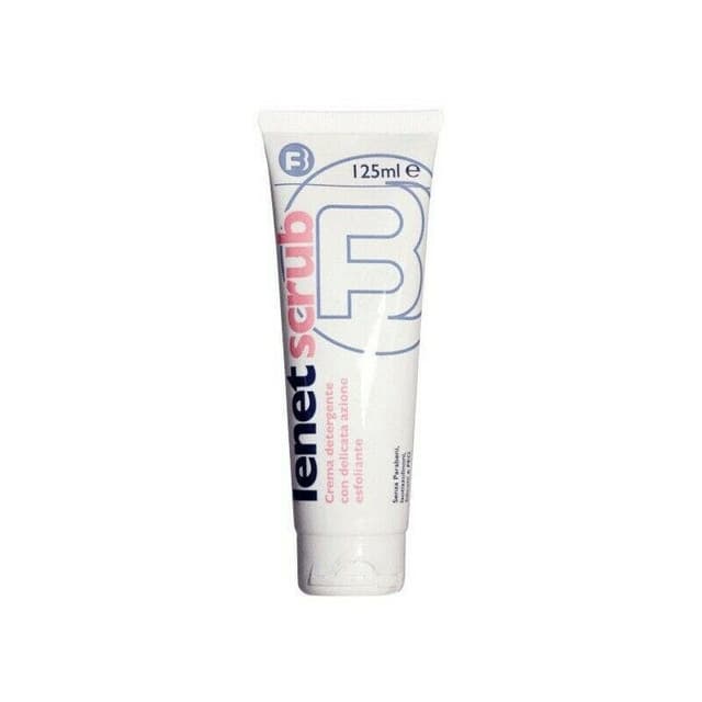 Lenet Scrub Gel Limpiador Exfoliante – 125 ml