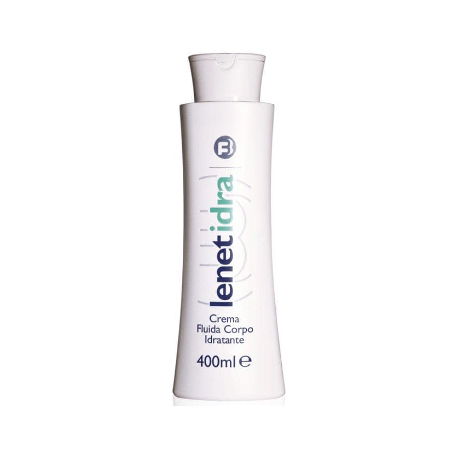 Lenet Idra Crema Hidratante – 400 ml