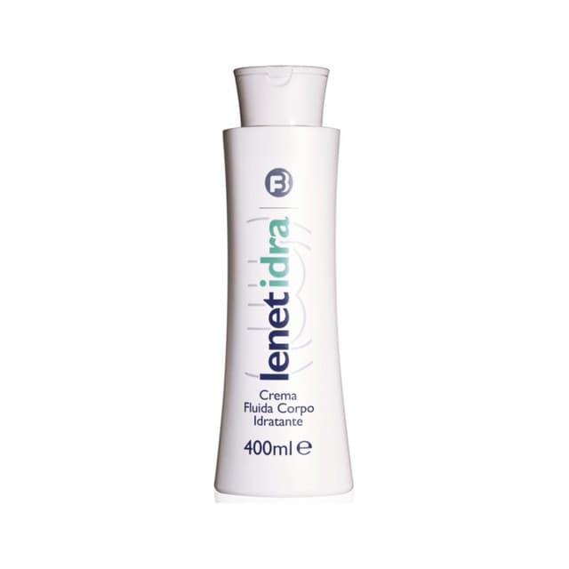 Lenet Idra Crema Hidratante – 400 ml