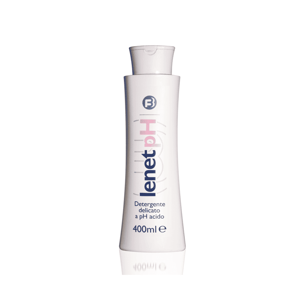 Lenet pH Gel Limpiador – 400 ml