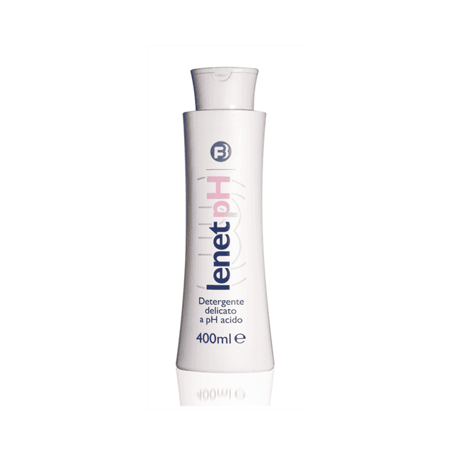 Lenet pH Gel Limpiador – 400 ml